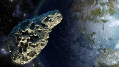 Фото - Потенциально опасный астероид 2020 WU5 приближается к Земле