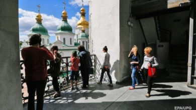 Фото - Потери туризма в Украине оценили в 60 млрд за год