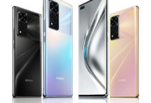 Фото - Представлен Honor V40 5G – первый флагман без Huawei. Пока что без сервисов Google