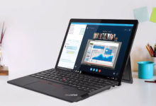 Фото - Представлен Lenovo ThinkPad X12 Detachable — гибридный ноутбук на процессоре Intel Tiger Lake