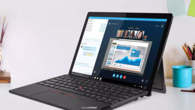 Фото - Представлен Lenovo ThinkPad X12 Detachable — гибридный ноутбук на процессоре Intel Tiger Lake