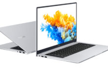 Фото - Представлен ноутбук Honor MagicBook Pro 2021 на платформе Intel