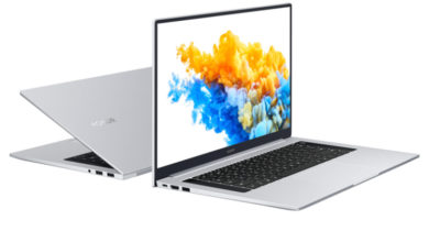 Фото - Представлен ноутбук Honor MagicBook Pro 2021 на платформе Intel