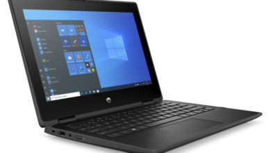 Фото - Представлен ноутбук-трансформер HP ProBook x360 11 G7 на базе Intel Jasper Lake для учащихся