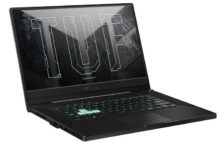 Фото - Представлен тонкий игровой ноутбук ASUS TUF Gaming Dash F15 с Intel Tiger Lake-H и GeForce RTX 3070