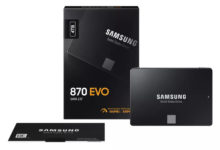 Фото - Представлены твердотельные накопители Samsung 870 EVO SSD — быстрее и дешевле предшественников