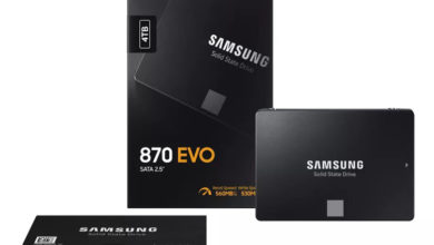 Фото - Представлены твердотельные накопители Samsung 870 EVO SSD — быстрее и дешевле предшественников