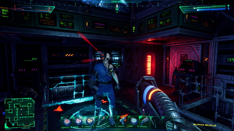 Ремейк System Shock