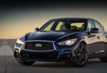 Фото - Прекратились поставки седанов Infiniti Q50 и купе Q60 в Россию