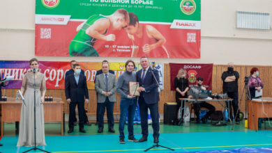 Фото - Пресс-релиз: При поддержке компании FLAMAX состоялось Первенство Республики Татарстан по вольной борьбе в городе Тетюши