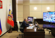 Фото - Президент РФ подписал указ о проведении «Года науки и технологий»