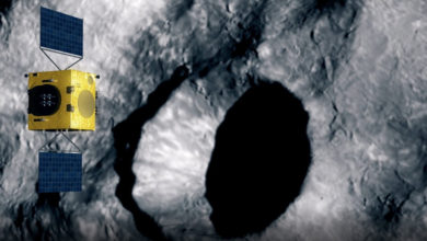 Фото - Проект миссии Hera по предотвращению столкновения Земли с астероидами планируется защитить в 2022 году