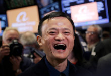 Фото - Пропавший основатель Alibaba снова появился на публике