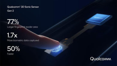 Фото - Qualcomm представила подэкранный сканер отпечатков пальцев нового поколения и он скоро появится в смартфонах