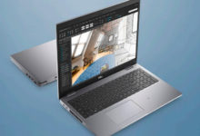 Фото - Рабочий ноутбук Dell Precision 3500 получил процессор Intel Tiger Lake-U, но лишился некоторых особенностей