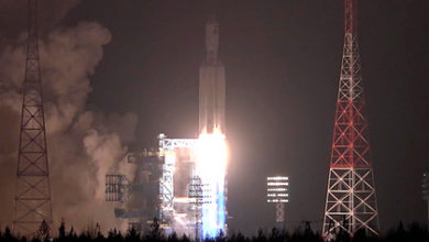 Фото - РАН рекомендовала «Роскосмосу» лететь к Луне на «Ангаре»