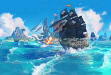 Фото - Разработчики пиратского ролевого экшена King of Seas определились с датой релиза