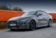 Фото - Разработчики подтвердили ключевые характеристики BMW i4