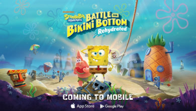 Фото - Ремастер SpongeBob SquarePants: Battle for Bikini Bottom выйдет на iOS и Android до конца января