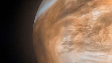 Фото - Решена загадка следов жизни на Венере