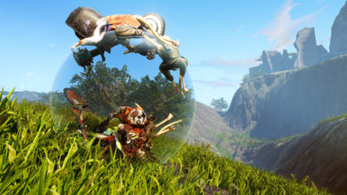 Фото - Ролевой экшен Biomutant про кунг-фу выйдет в первом квартале 2021 года