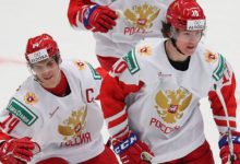 Фото - Россия начала матч с Финляндией за бронзу МЧМ-2021 в Канаде