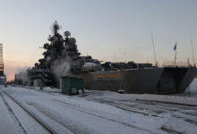 Фото - Российский «Адмирал Нахимов» оказался «привлекательной целью» для НАТО