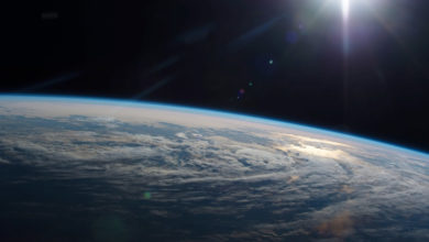 Фото - Российский прибор на МКС зафиксировал развитие «эльфов»