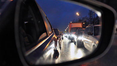 Фото - Российский регион стал самым загруженным в мире по трафику на дорогах