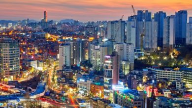 Фото - Рынок жилья Южной Кореи укрепляется