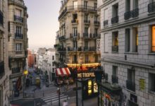 Фото - Рынок жилья Парижа остаётся «на плаву»