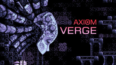 Фото - С первым контентным обновлением в ПК-версии метроидвании Axiom Verge появился режим «Рандомизатор»