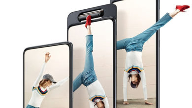 Фото - Samsung Galaxy A82 может стать первым 5G-смартфоном с поворотной камерой