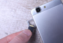 Фото - Samsung отказалась от карт памяти в новых смартфонах
