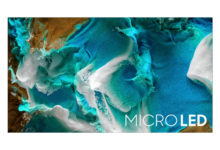 Фото - Samsung представила продвинутые телевизоры MICRO LED