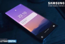 Фото - Samsung случайно показала Galaxy Note 21 Ultra с подэкранной камерой