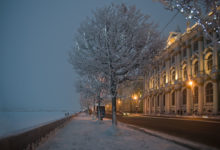 Фото - Санкт-Петербург лишился 90% организованных туристов на Новый год