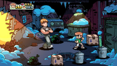 Фото - Scott Pilgrim vs. The World: The Game — Complete Edition — долгожданное возвращение. Рецензия