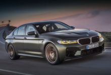 Фото - Седан BMW M5 предложил суперкаровскую динамику
