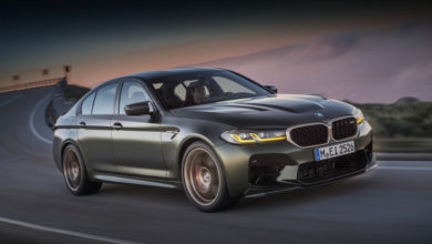 Фото - Седан BMW M5 предложил суперкаровскую динамику