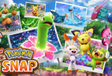 Фото - Симулятор фотоохоты на покемонов New Pokemon Snap получил дату выхода — 30 апреля