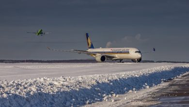 Фото - «Сингапурские авиалинии» возобновили полеты в Москву