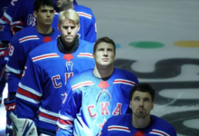 Фото - СКА уступил ЦСКА в овертайме в регулярном чемпионате КХЛ