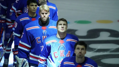 Фото - СКА уступил ЦСКА в овертайме в регулярном чемпионате КХЛ
