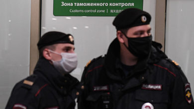 Фото - Слесарь Шереметьево неуместно пошутил в аэропорту и оказался в полиции
