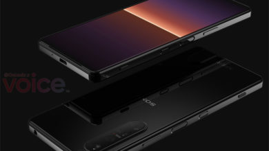 Фото - Смартфон Sony Xperia 1 III с экраном 4К предстал на рендерах