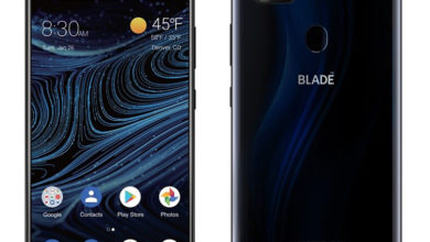 Фото - Смартфон ZTE Blade X1 с поддержкой 5G получил квадрокамеру и экран FHD+