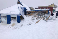 Фото - Снежная лавина накрыла людей на популярном горнолыжном курорте в России