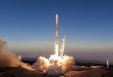 Фото - SpaceX успешно провела запуск ракеты с рекордным числом спутников