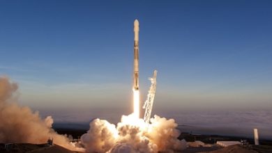Фото - SpaceX успешно провела запуск ракеты с рекордным числом спутников